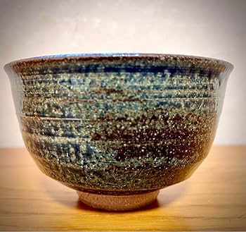 Amazon.co.jp: 清水焼 坂田和章 京焼 抹茶茶碗 抹茶椀 : ホーム